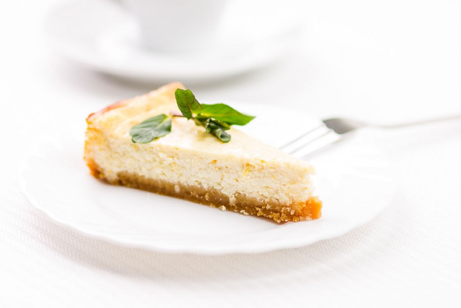 Cheese cake (gâteau au fromage blanc) inratable
