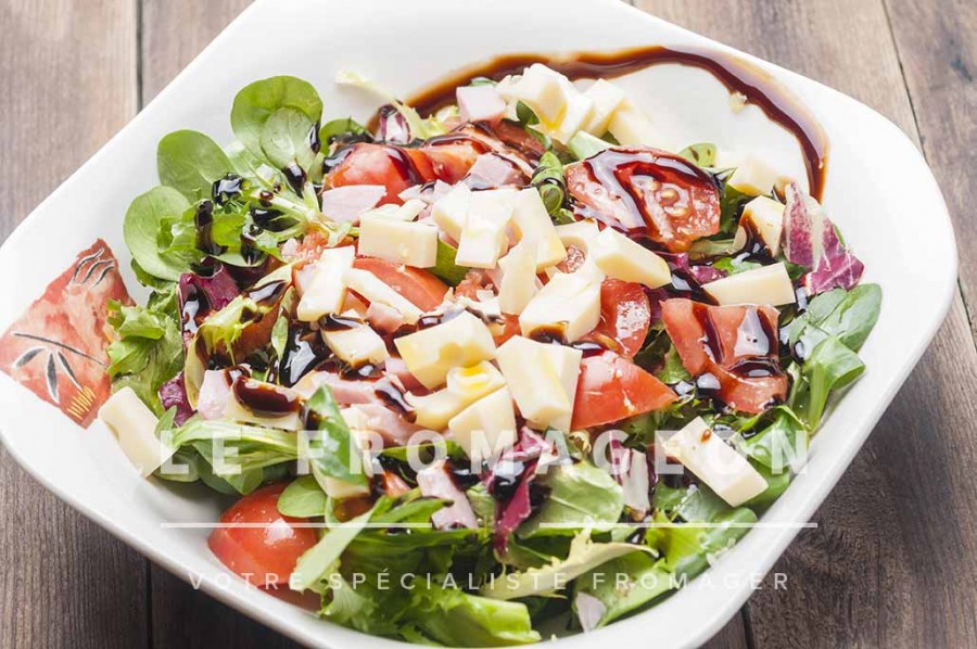 Salade minute au Comté AOC (12 mois)