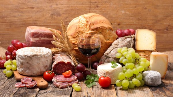 Dégustation au Fromageon