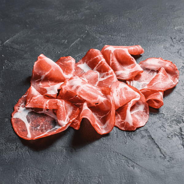 Coppa piquante (100g)