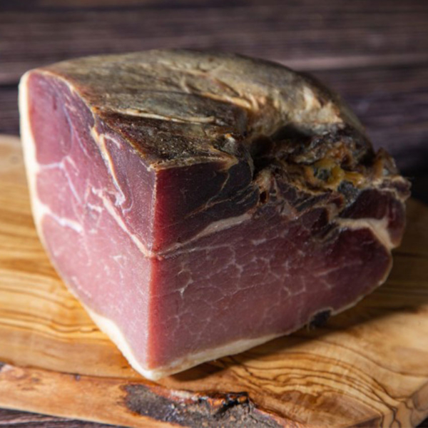 Jambon Ardenne fumé (100g)