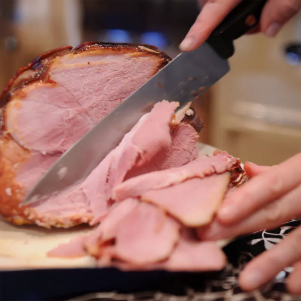 Jambon barbecue grillé (150g)