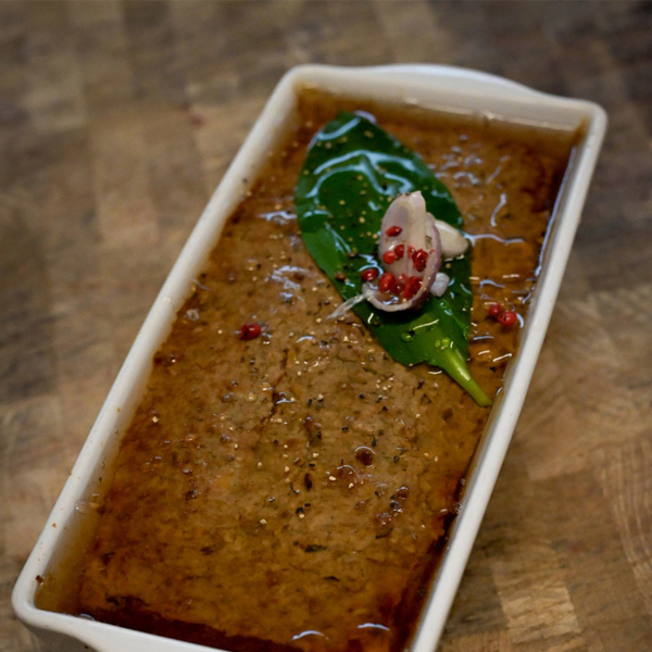 Paté ail des ours (150g)