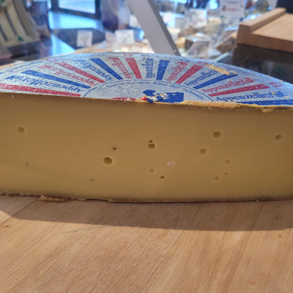 Appenzeller Suisse AOP (LC) avec croute (200g)