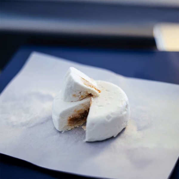 Chèvre frais caramel beurre salé belge (TH)