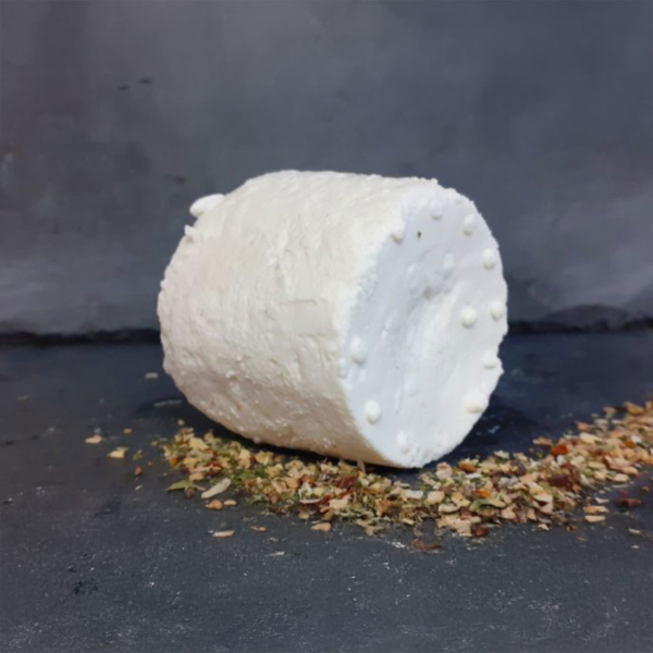 Chèvre frais divers salé belge (LC)