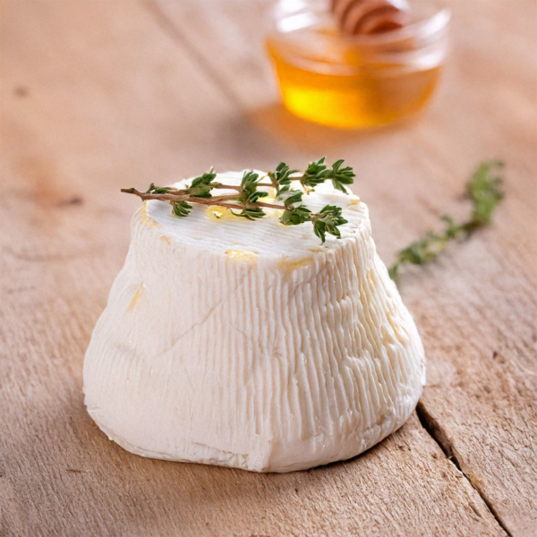 Chevre frais Thym et miel belge (TH)
