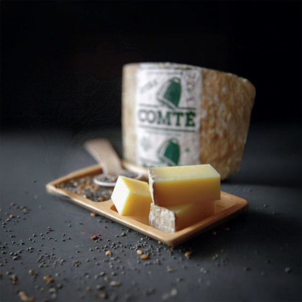 Comté AOP 10 mois avec croute (LC) (150g)