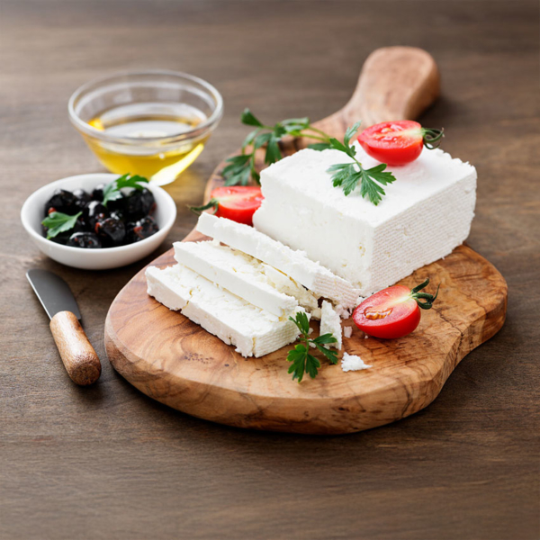 Feta brebis/chèvre (100g)
