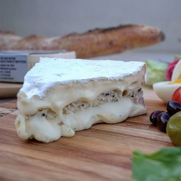 Fin briard à la truffe (P) (150g)