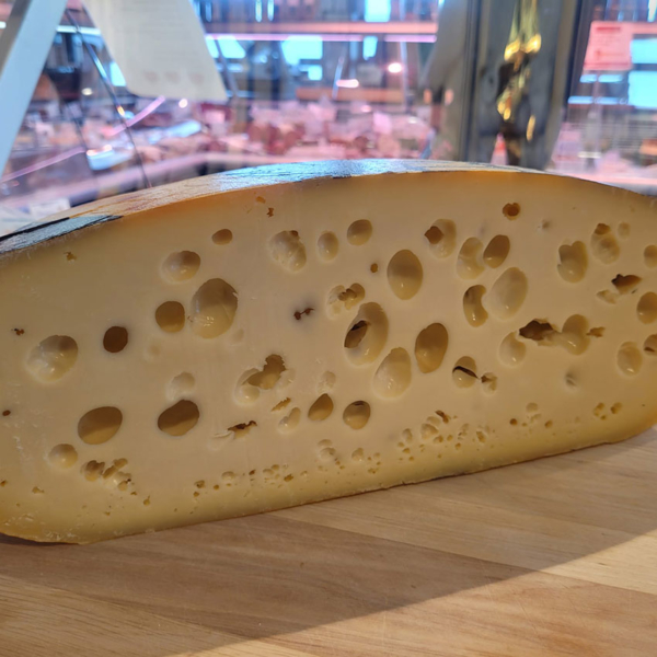 Gatenkaas style de leerdamer (P) (150g)