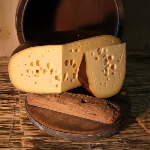Gatenkaas style de leerdamer (P) (150g)