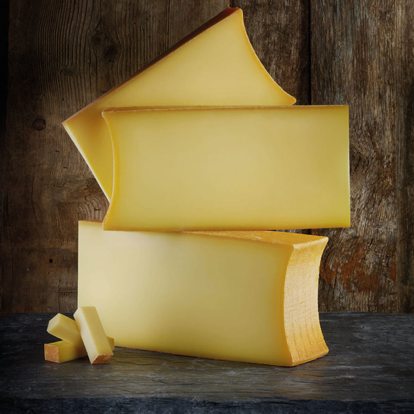 Beaufort jeune 6 mois AOP (LC) avec croute (200g)