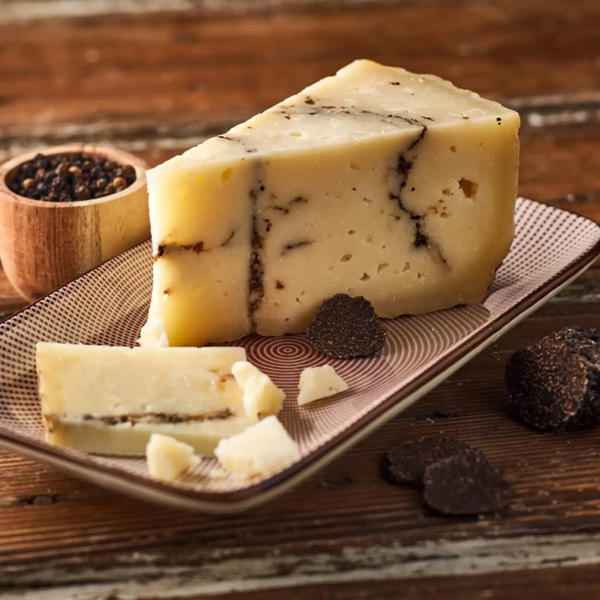 Moliterno de brebis à la truffe (P) (150g)