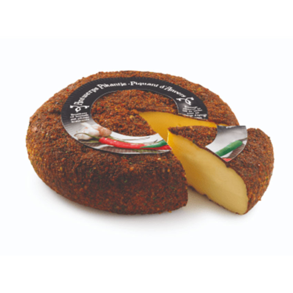 Piquant d'Anvers aux piments (150g)
