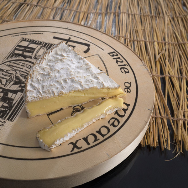 Brie de meaux fermier (LC) (150g)